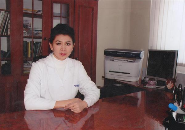 Амина Каландарова