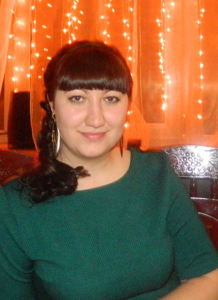 Юля Затолокина