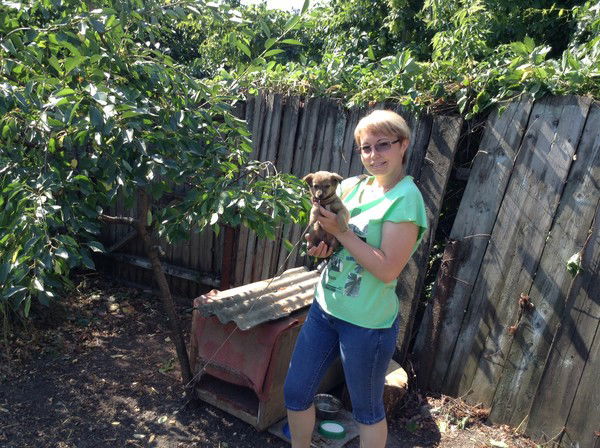 Ирина Яковлева