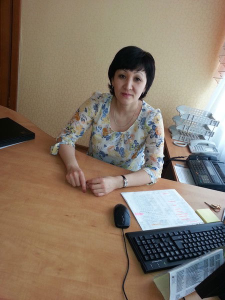 Зарина Байбулова