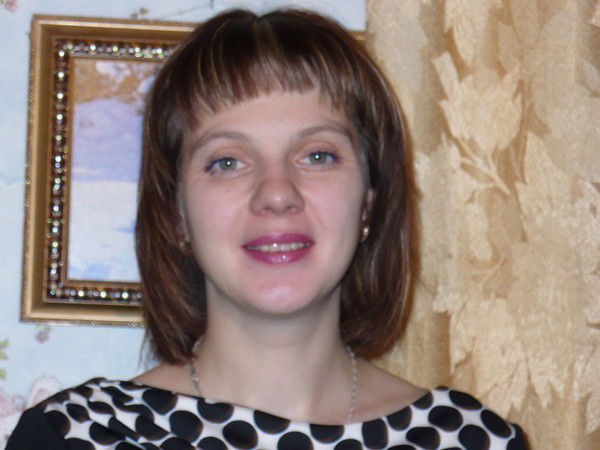 Наталия Лутошкина