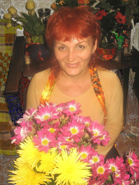 Оксана Семенова