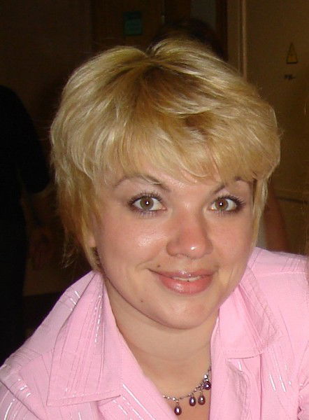 Татьяна Леготина