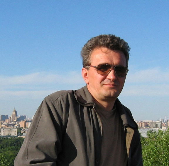 Сергей Мещеряков