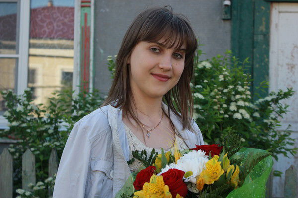 Татьяна Жердева