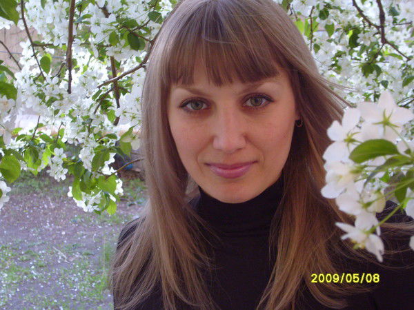 Юлия Симовских