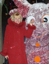 Анна Мельник