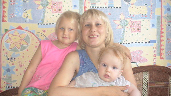 Светлана Бохмат