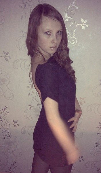 Виктория Партанская