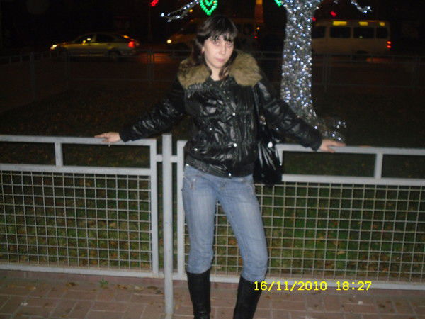 Юлия Юрьевна