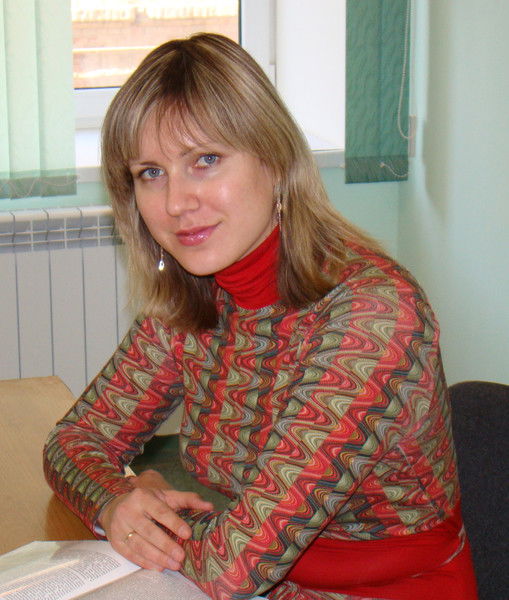 Ольга Арманская