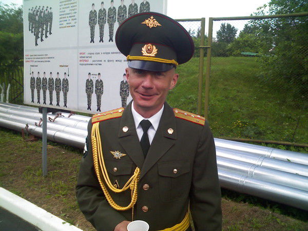 Андрей Иванов