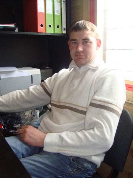 Алексей Колешко