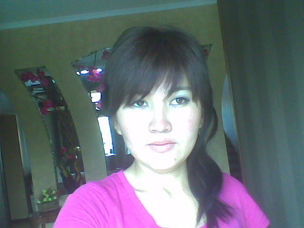 Айжан Бахытовна