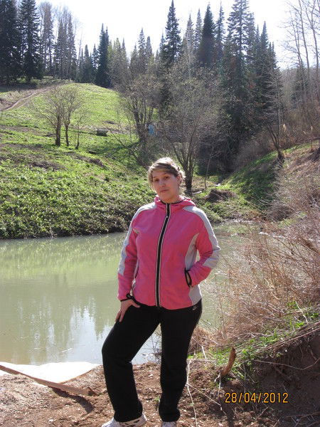 Ирина Жданова