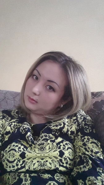 Жанат Абаева