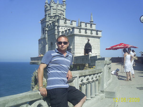 Андрей Медведев