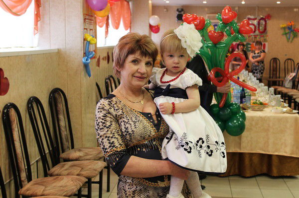 Марина Барбина