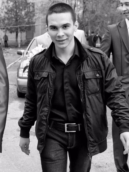 Дмитрий Александров