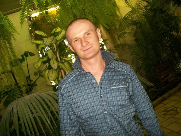 Николай Родионов