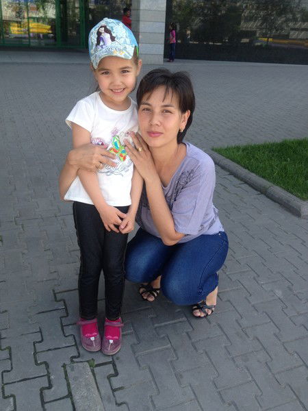 Галия Сембаева