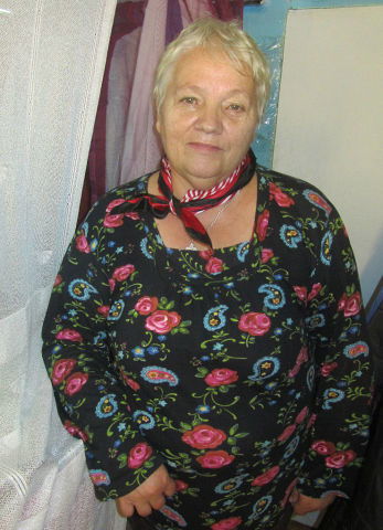 Мария Хлиманкова