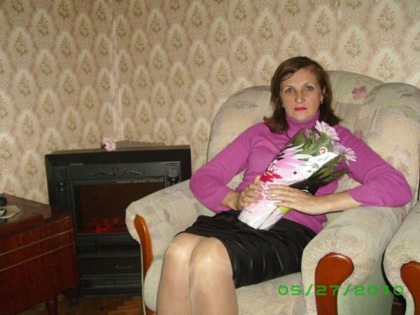 Елена Кузьмина