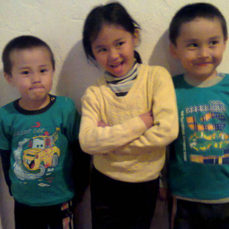 Алия Толбасиева