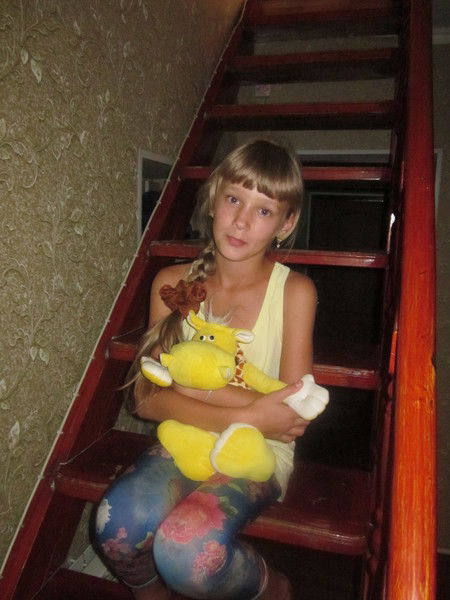 Алина Волкова