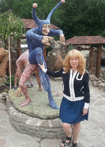 Светлана Лидовская