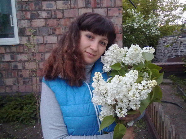 Анна Викторовна Слободенюк