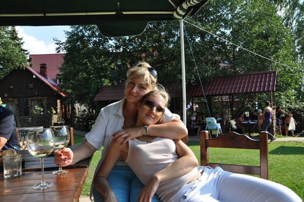 Галина Федосеева