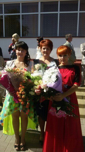 Настя Король