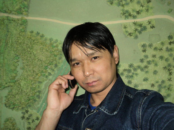 Жумекен Нурбаев