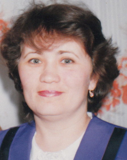 Татьяна Качанова