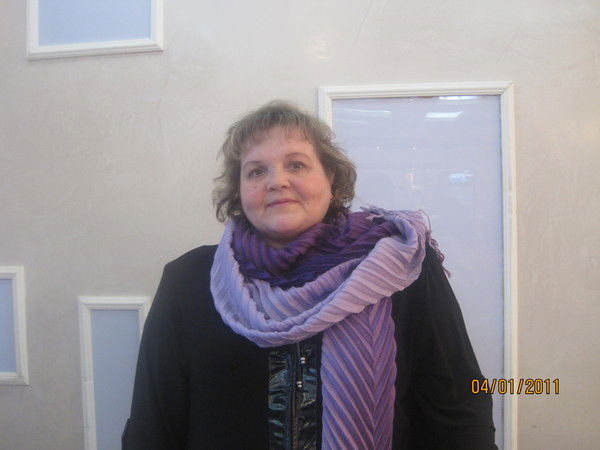 Ольга Драпкина