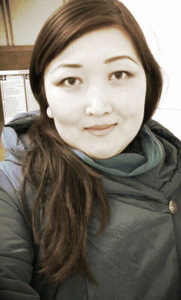 Улара Тажикулова