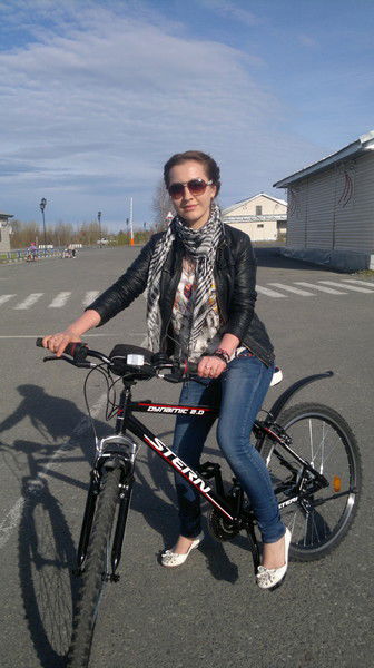 Татьяна Налобина