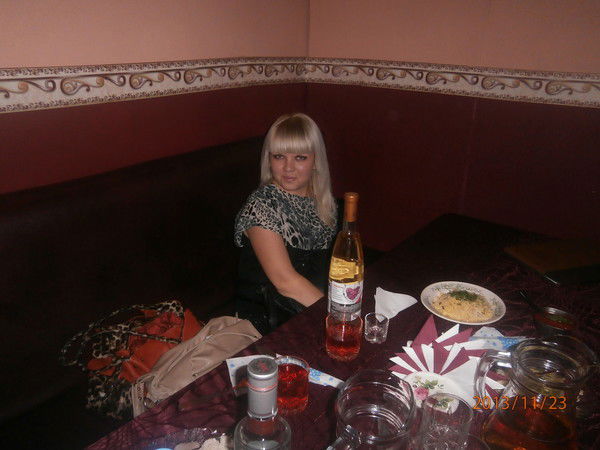 Валентина Серова