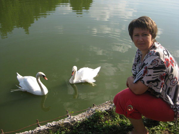 Надежда Фищенко-Принёва