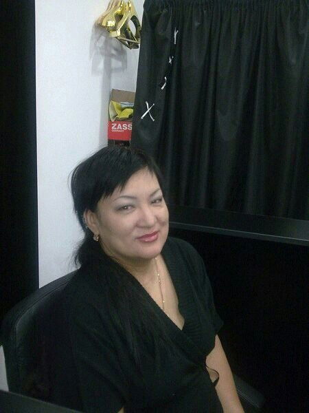 Анар Нуржанова