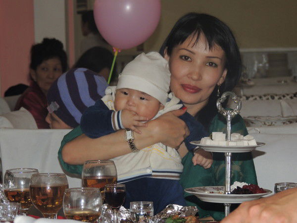 Aйша Мустафина