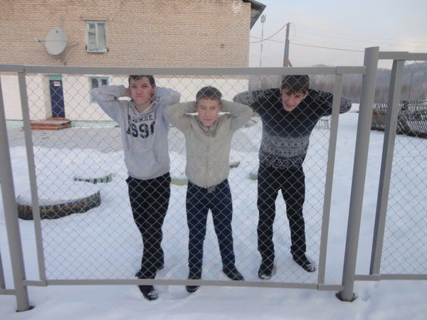 Тихон Харин