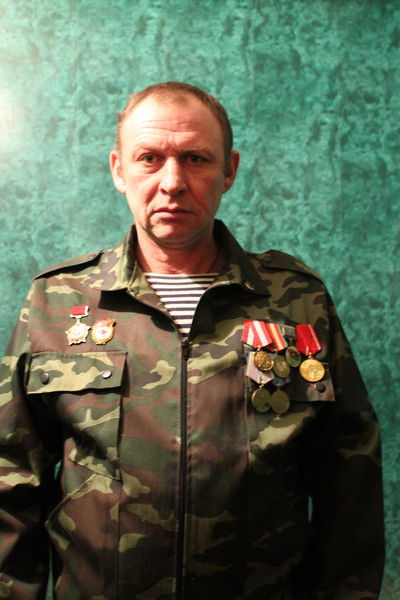 Николай Бляблин