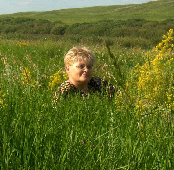 Наталья Жукова