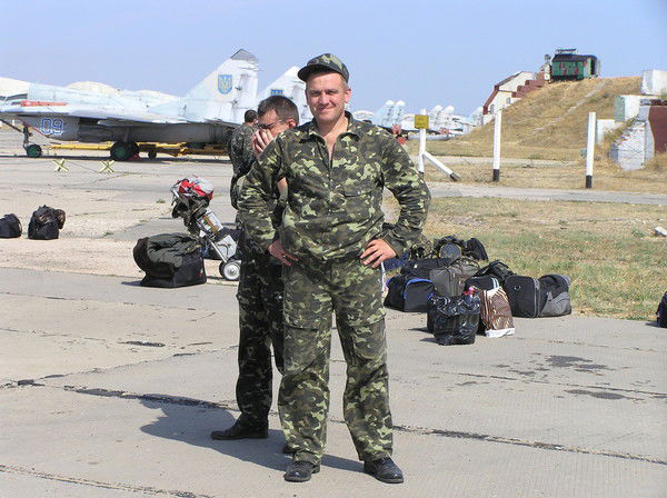 Владимир Мартынюк