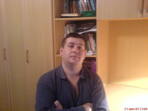 Дмитрий Иншин