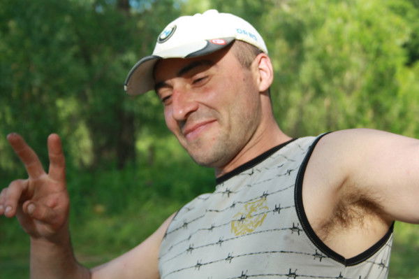 Павел Чернов