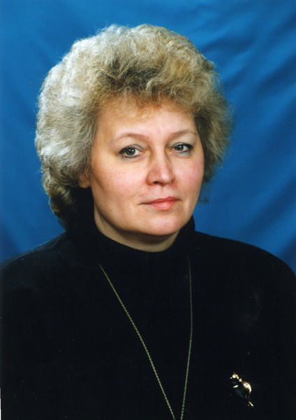 Любовь Шелег