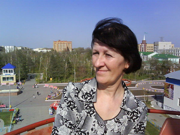 Светлана Кравцова